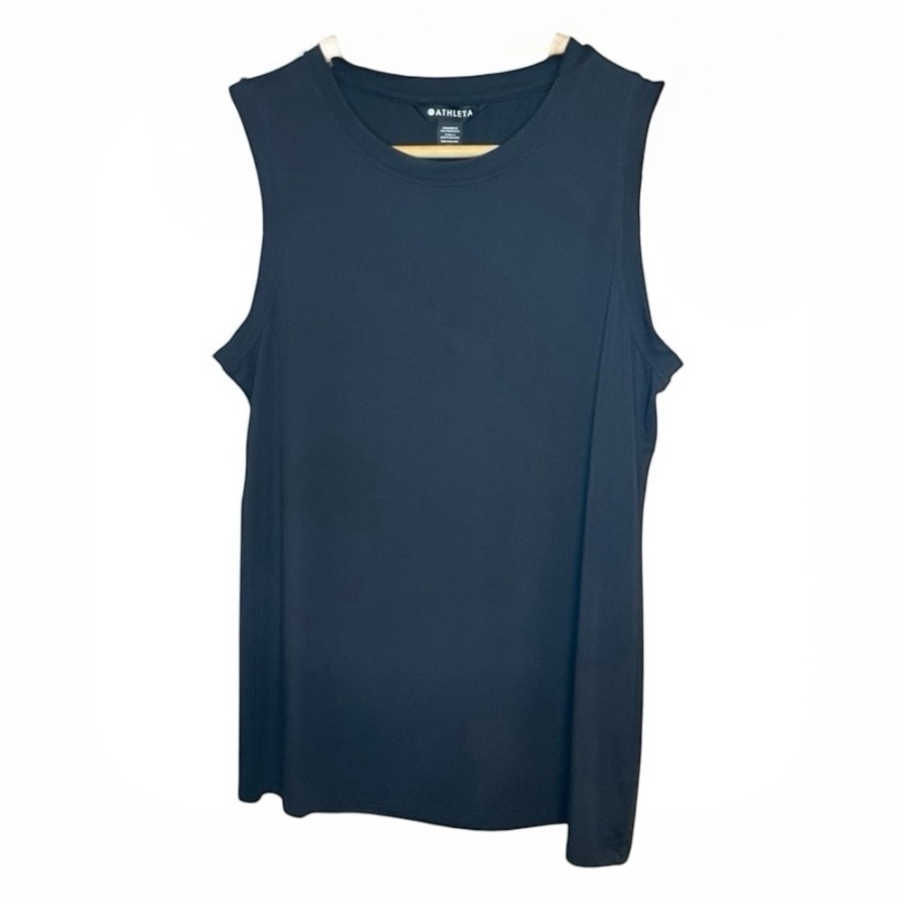 Athleta Vital Tank Black Size XS